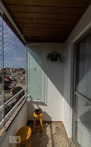 Apartamento à venda com 68m², 3 quartos e 1 vaga Apartamento à venda com 68m², 3 quartos e 1 vagaVaranda Sala