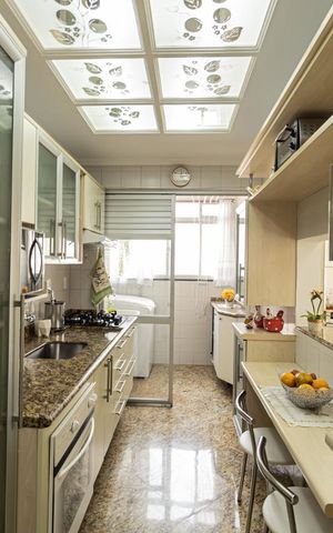 Apartamento à venda com 68m², 3 quartos e 1 vaga Apartamento à venda com 68m², 3 quartos e 1 vagaCozinha