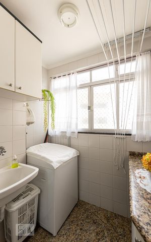 Apartamento à venda com 68m², 3 quartos e 1 vaga Apartamento à venda com 68m², 3 quartos e 1 vagaÁrea de Serviço
