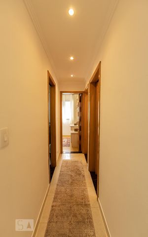 Apartamento à venda com 68m², 3 quartos e 1 vaga Apartamento à venda com 68m², 3 quartos e 1 vagaCorredor