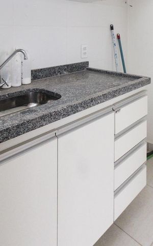 Apartamento para alugar com 94m², 2 quartos e 1 vaga Apartamento para alugar com 94m², 2 quartos e 1 vagaCozinha