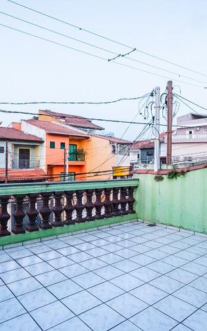Casa à venda com 185m², 3 quartos e 2 vagasVaranda da Suíte