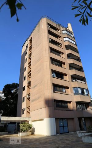 Apartamento para alugar com 256m², 4 quartos e 5 vagasFachada do Prédio