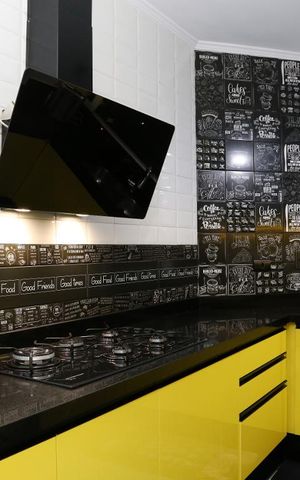 Apartamento para alugar com 256m², 4 quartos e 5 vagasCozinha