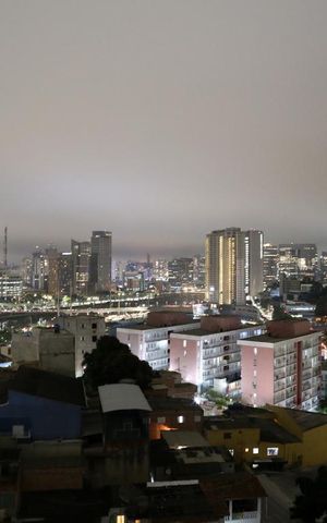 Apartamento para alugar com 256m², 4 quartos e 5 vagasVista da Sala