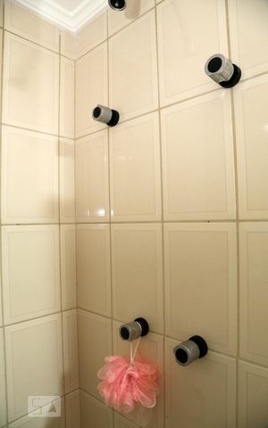 Apartamento para alugar com 256m², 4 quartos e 5 vagasSegundo Banheiro da Suíte 2