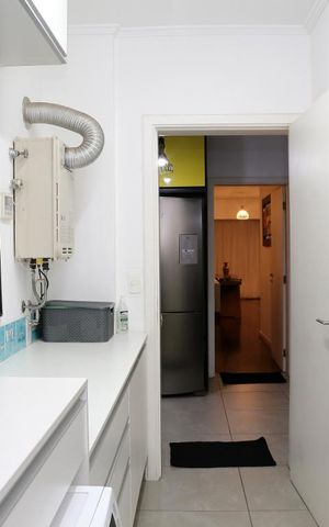 Apartamento para alugar com 256m², 4 quartos e 5 vagasÁrea de Serviço
