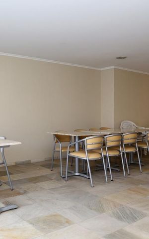 Apartamento para alugar com 256m², 4 quartos e 5 vagasÁrea comum - Salão de festas
