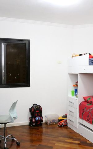 Apartamento para alugar com 256m², 4 quartos e 5 vagasSuíte 1