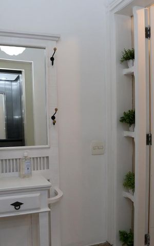 Apartamento para alugar com 256m², 4 quartos e 5 vagasHall de Entrada