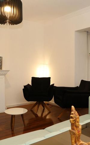 Apartamento para alugar com 256m², 4 quartos e 5 vagasSala