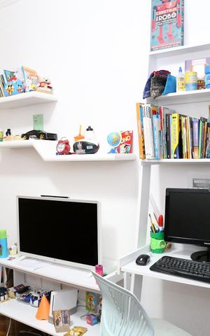 Apartamento para alugar com 256m², 4 quartos e 5 vagasSuíte 1