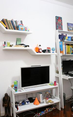 Apartamento para alugar com 256m², 4 quartos e 5 vagasSuíte 1