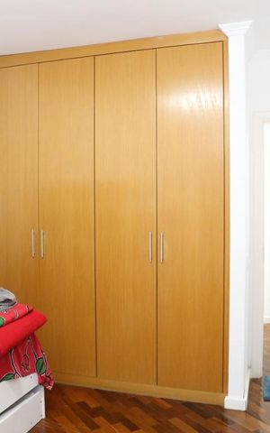 Apartamento para alugar com 256m², 4 quartos e 5 vagasSuíte 1
