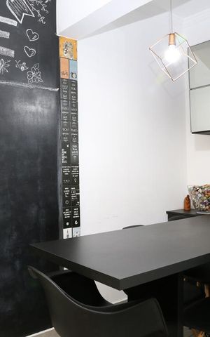 Apartamento para alugar com 256m², 4 quartos e 5 vagasCozinha
