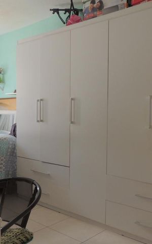 Apartamento à venda com 60m², 2 quartos e 2 vagas Apartamento à venda com 60m², 2 quartos e 2 vagasQuarto 2