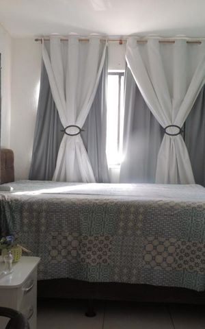 Apartamento à venda com 60m², 2 quartos e 2 vagas Apartamento à venda com 60m², 2 quartos e 2 vagasQuarto 2