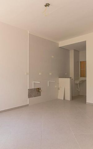 Apartamento para alugar com 34m², 1 quarto e sem vagaSala / Cozinha