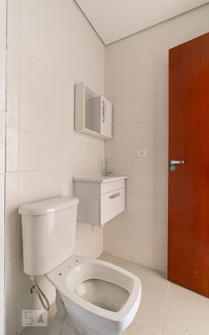 Apartamento para alugar com 34m², 1 quarto e sem vagaBanheiro