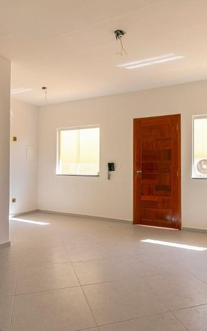 Apartamento para alugar com 34m², 1 quarto e sem vagaCozinha / Sala