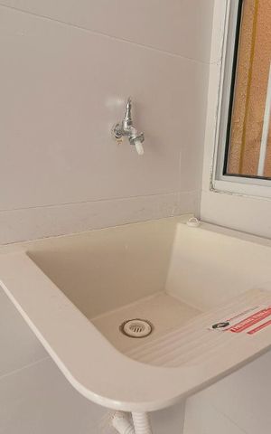 Apartamento para alugar com 34m², 1 quarto e sem vagaÁrea de Serviço