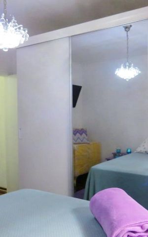 Casa à venda com 142m², 4 quartos e 2 vagas Casa à venda com 142m², 4 quartos e 2 vagasQuarto 3 - Armários