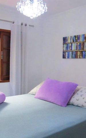 Casa à venda com 142m², 4 quartos e 2 vagas Casa à venda com 142m², 4 quartos e 2 vagasQuarto 3 - Armários