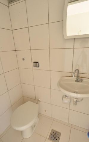 Apartamento para alugar com 22m², 1 quarto e sem vagaBanheiro