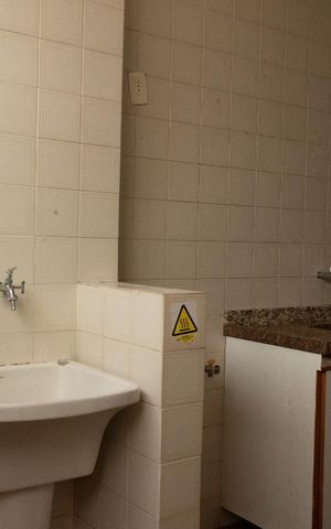 Apartamento para alugar com 60m², 2 quartos e 1 vaga Apartamento para alugar com 60m², 2 quartos e 1 vagaÁrea de serviço