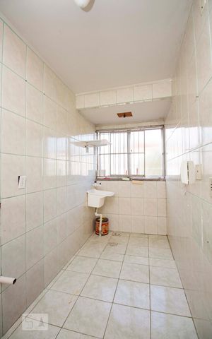 Apartamento à venda com 40m², 1 quarto e sem vaga Apartamento à venda com 40m², 1 quarto e sem vagaBanheiro