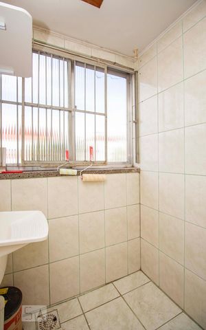 Apartamento à venda com 40m², 1 quarto e sem vaga Apartamento à venda com 40m², 1 quarto e sem vagaLavanderia