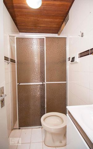 Apartamento à venda com 40m², 1 quarto e sem vaga Apartamento à venda com 40m², 1 quarto e sem vagaBanheiro