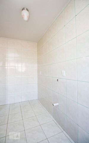 Apartamento à venda com 40m², 1 quarto e sem vaga Apartamento à venda com 40m², 1 quarto e sem vagaBanheiro