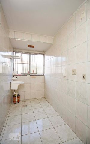 Apartamento à venda com 40m², 1 quarto e sem vaga Apartamento à venda com 40m², 1 quarto e sem vagaBanheiro