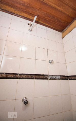 Apartamento à venda com 40m², 1 quarto e sem vaga Apartamento à venda com 40m², 1 quarto e sem vagaBanheiro