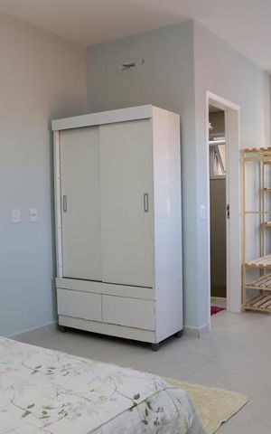 Studio para alugar com 24m², 1 quarto e sem vagaSala/Quarto