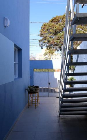 Studio para alugar com 24m², 1 quarto e sem vagaÁrea Externa