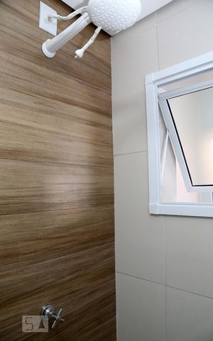 Studio para alugar com 24m², 1 quarto e sem vagaBanheiro
