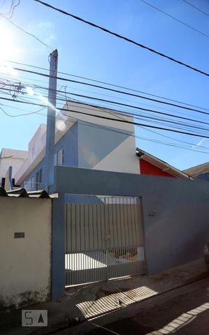Studio para alugar com 24m², 1 quarto e sem vagaFachada