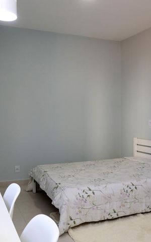 Studio para alugar com 24m², 1 quarto e sem vagaSala/Quarto