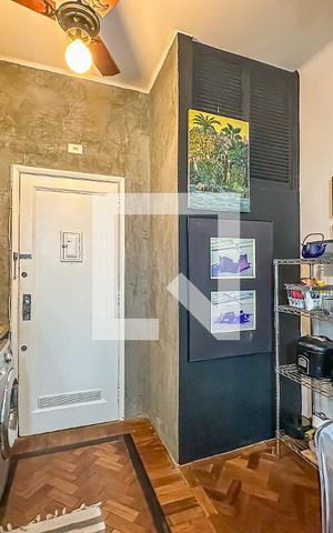 Apartamento à venda com 33m², 1 quarto e sem vaga Apartamento à venda com 33m², 1 quarto e sem vagaCozinha
