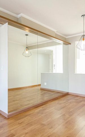 Apartamento para alugar com 84m², 2 quartos e 2 vagas Apartamento para alugar com 84m², 2 quartos e 2 vagasSala