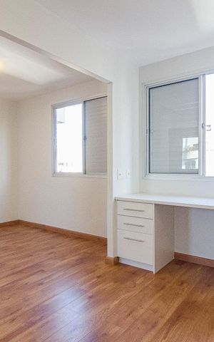 Apartamento para alugar com 84m², 2 quartos e 2 vagas Apartamento para alugar com 84m², 2 quartos e 2 vagasSuíte