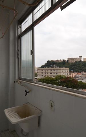Apartamento à venda com 60m², 2 quartos e 1 vagaÁrea de Serviço
