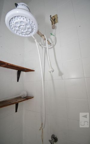Apartamento à venda com 60m², 2 quartos e 1 vagaBanheiro de Serviço