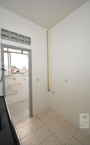 Apartamento à venda com 60m², 2 quartos e 1 vagaCozinha