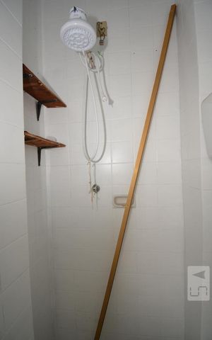 Apartamento à venda com 60m², 2 quartos e 1 vagaBanheiro de Serviço