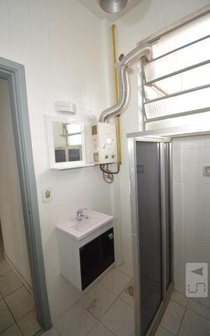 Apartamento à venda com 60m², 2 quartos e 1 vagaBanheiro