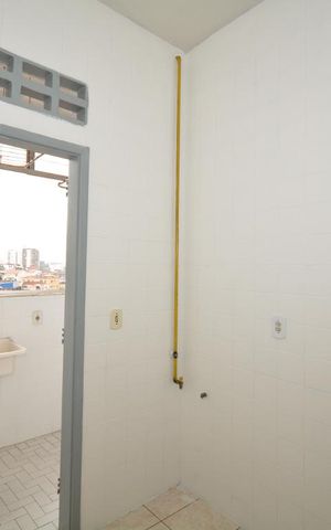 Apartamento à venda com 60m², 2 quartos e 1 vagaCozinha