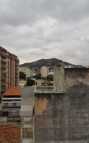 Apartamento à venda com 60m², 2 quartos e 1 vagaVista do Quarto 2
